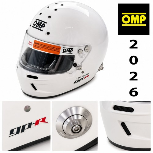 Omp grand prix helmet - omp,