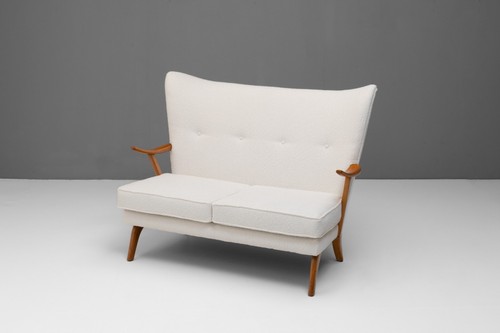 Mid century bambino sofa - mid-century,