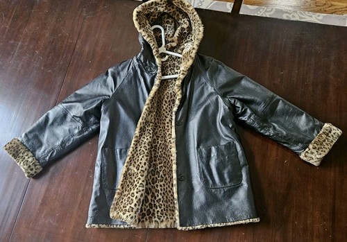 Kids 2000s vintage leapard - kids,