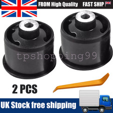 Ford Fiesta MK7 2008-2017 Rear