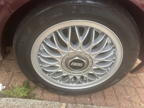 Bbs alloys 5x100 109 - rz,