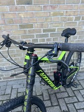 Cannondale Lefty Carbon Bike