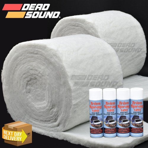 Camper van insulation 50mm - insulation,