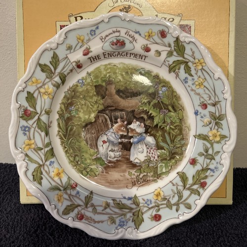 Royal doulton brambly hedge - royal,