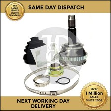 FIAT BRAVA 1.9TD DRIVESHAFT CV