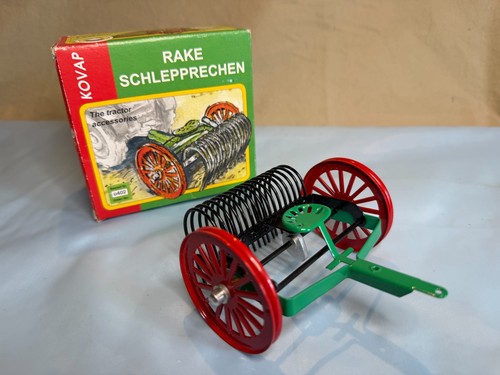 Kovap tractor drawn rake - kovap,