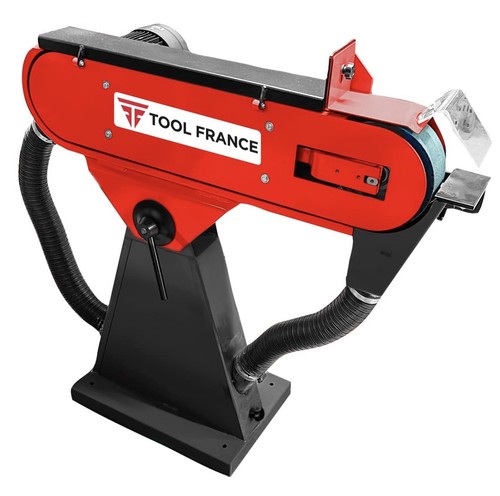 Belt linishing machine tool - belt, machine: