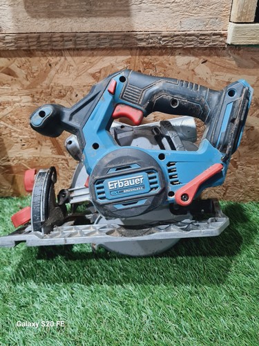 Erbauer 18v circular saw body