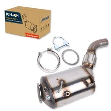 Diesel Particulate Filter DPF + Fitting Kit 18307798330 For BMW X5 E70 3.0 d