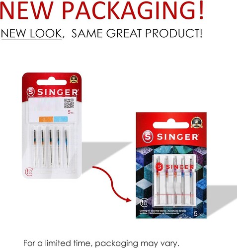 Singer sewing machine needles - sewing,