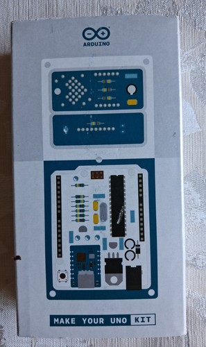 Arduino make your uno kit - arduino,