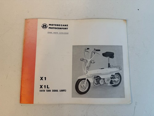 Motobecane motoconfort type - motobecane,
