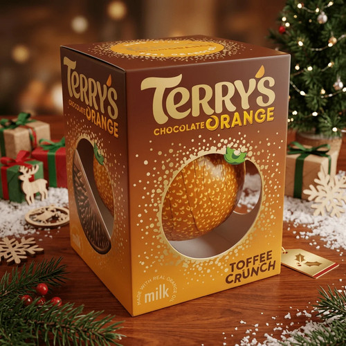 Terry chocolate orange - terry's,