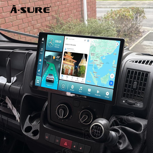 Qled android 14 - qled, car