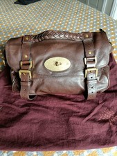 Mulberry Alexa Leather
