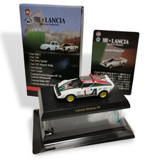 Kyosho 1/64 Lancia Stratos HF