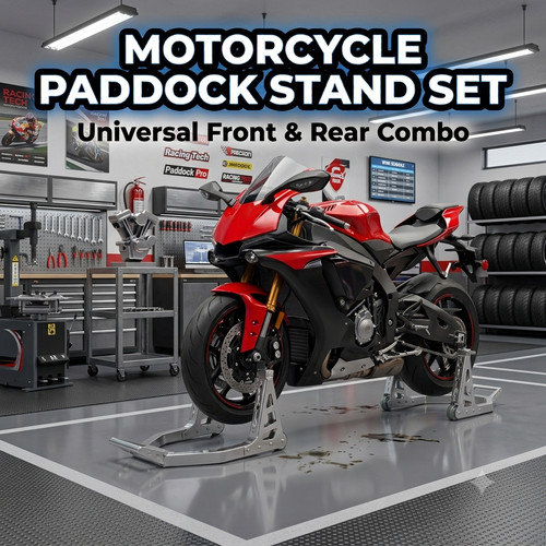 Motorcycle paddock stand - motorcycle,