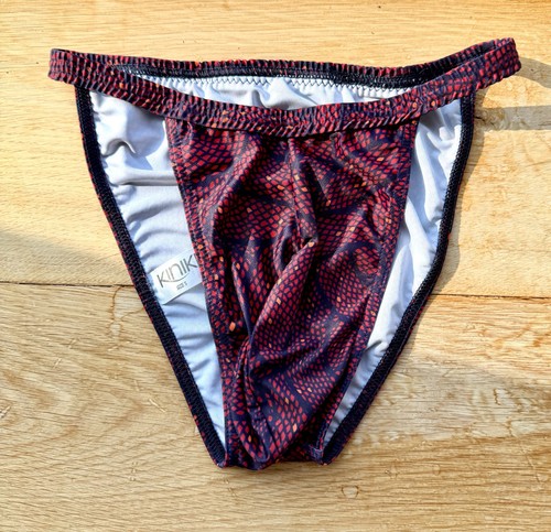 Vintage kiniki tanga - vintage,