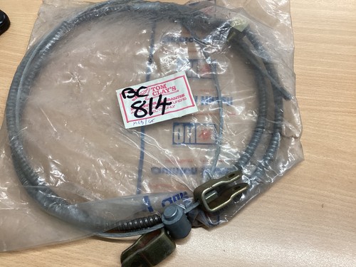 Mgb handbrake cable - handbrake,