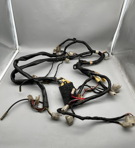 Yamaha xs1100 wiring harness - xs1100,