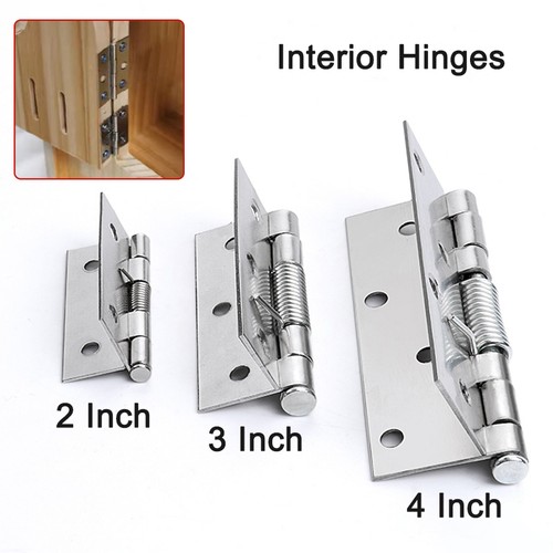 Stainless steel internal door - internal,