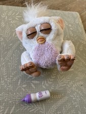 Hasbro 2005 Vintage Furby Baby