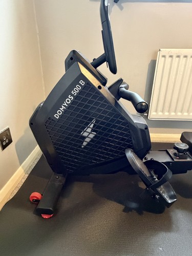 Domyos self powered folding - domyos,