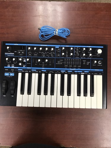 Novation bass station - bass,