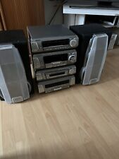 Retro Technics HiFi Stereo