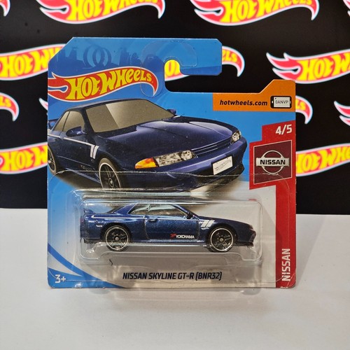 Hot wheels nissan - nissan, gtr