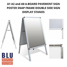 A-Board Double Side Aluminium