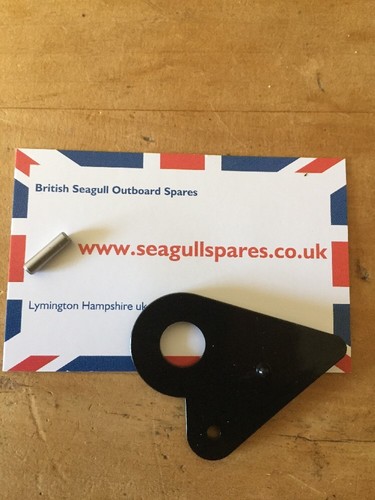 British seagull outboard - british,
