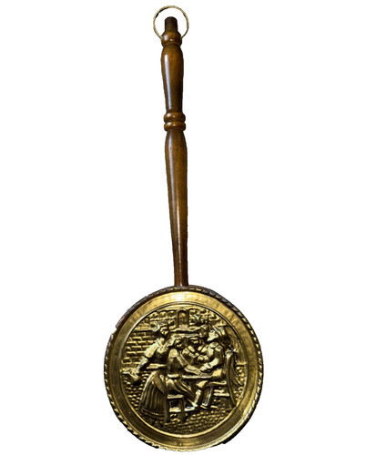 Antique made england brass - antique, in