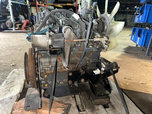 Kubota d662 engine - kubota, d662-es