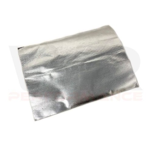 Heatshield sheet adhesive - heatshield,