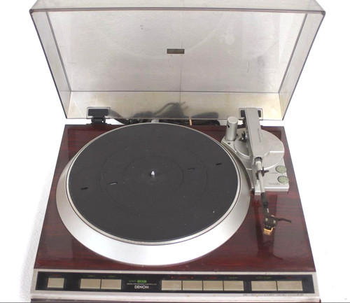 Denon 45f direct drive - direct, full