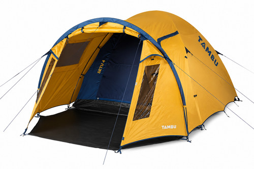Tambu setu dome tent - dome,