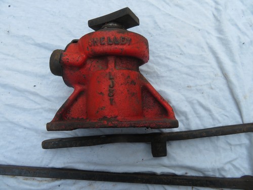 Vintage car shelley lj31 - ,