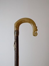 Vintage Shepherds Crook Ram
