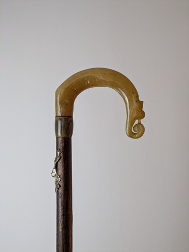 Vintage shepherds crook - crook, ram