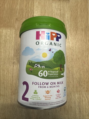 Hipp organic follow baby - 2,