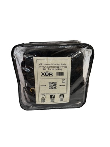 X8r universal flat bed - universal,