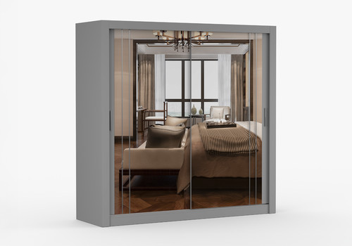 Dublin sliding wardrobe doors