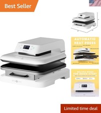 Auto Heat Press Machine for T
