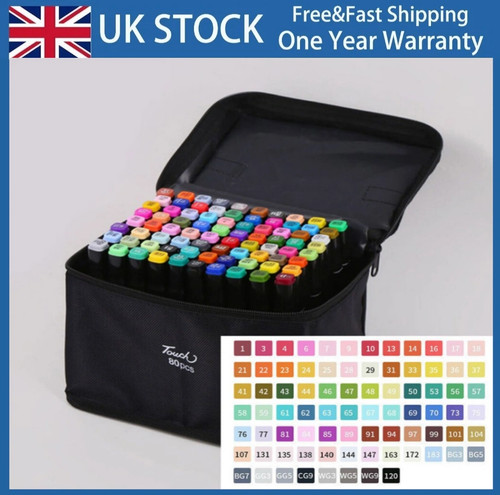 Colours dual tip twin - 24/80,