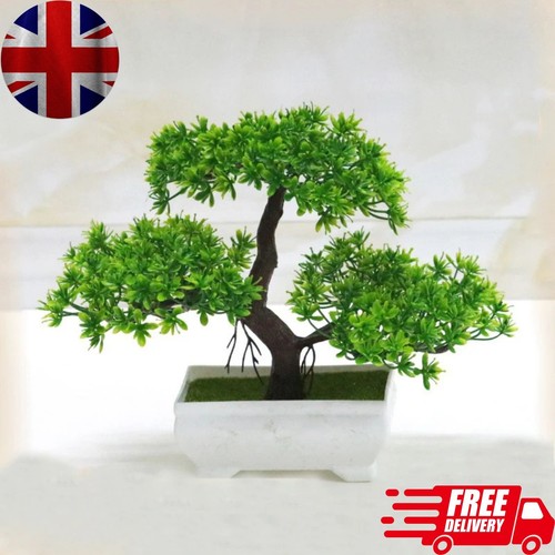 Bonsai artificial fake tree - bonsai,