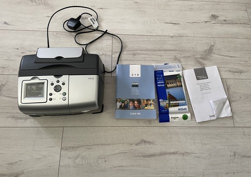 Lexmark p315 portable photo - portable,