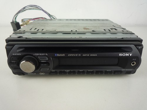 Sony mex bt2500 bluetooth mp3 - mex-bt2500,