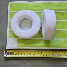 White Mesh Fabric Replacement