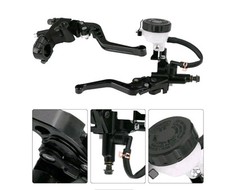 HONDA CBR250RR (mc22) 1990-94  Front Brake Master Cylinder & Clutch Lever